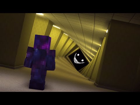 I Turned Minecraft Into a Found Footage Game