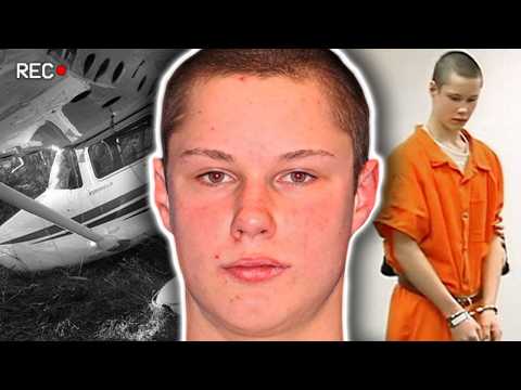 Robó aviones con 16 años y ni el FBI entendía cómo