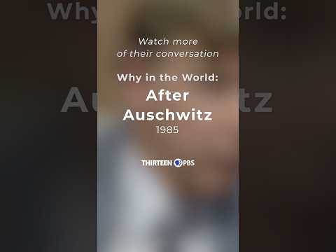 Why Remembering the Holocaust Still Matters