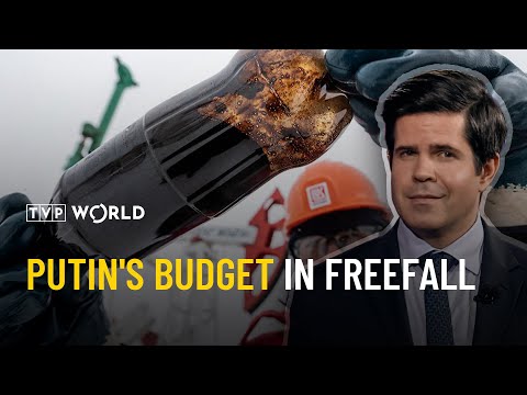 Russia faces massive oil revenue crisis | Break the Fake