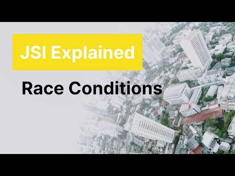 JSI Race Conditions
