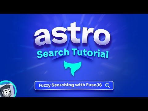 Astro Search Tutorial (Full Tutorial)