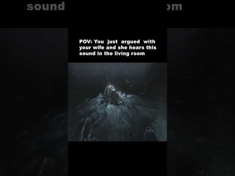 The scream of terror #gaming