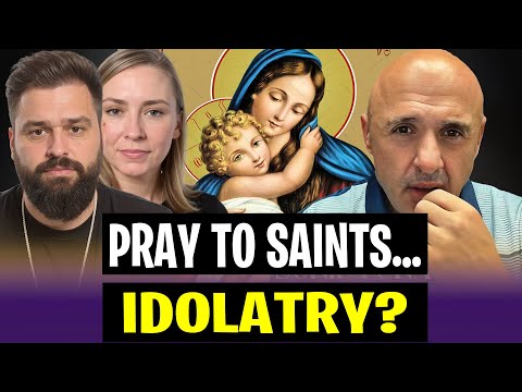 Protestant Couple Asks: Should We Pray to Saints… or Only to Jesus? | Sam Shamoun