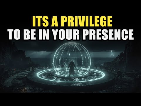 CHOSEN ONE — BE CAREFUL WITH YOU ⚠️ It Truly Is A Privilege To Stand In Your Presence