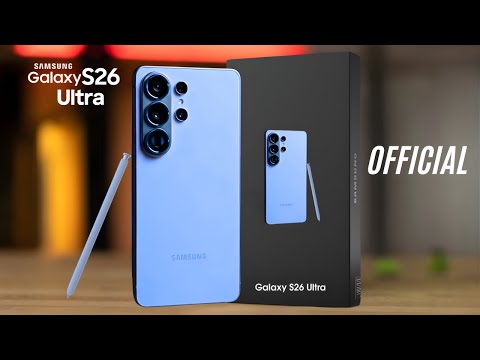 Samsung Galaxy S26 Ultra - OFFICIAL TEASER VIDEO!