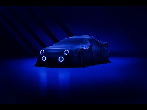 The New Ford RS200: An Icon Returns Teaser