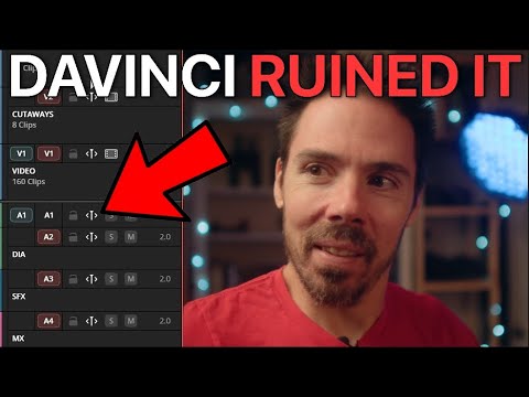 How Davinci Resolve 20.2 Update Ruined My Life