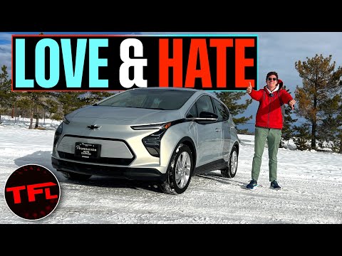These Are The Top 5 Things I LOVE & HATE About The Cheapest New EV You Can Buy!