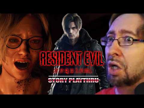 It's FINALLY HERE! MAX PLAYS: Resident Evil: Requiem (Part 1)