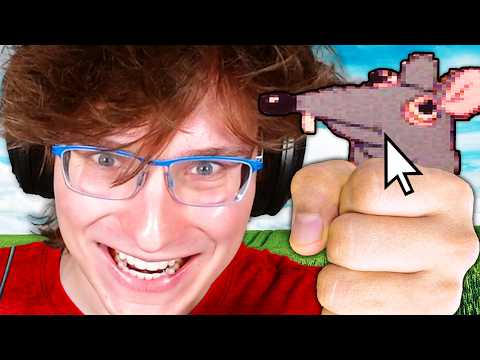 Click This Video To Shake the Rat.