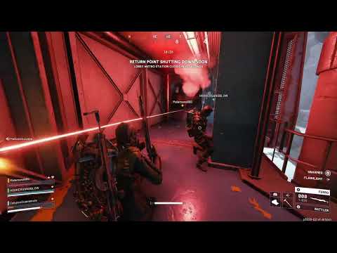 Toxic hillbilly raider gets humbled