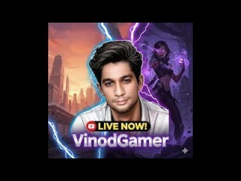 VINOD GAMER — The Valorant Carry is LIVE