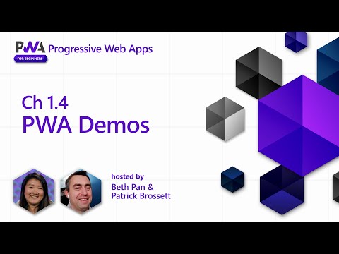 PWA Demos [4 of 17] | PWA for Beginners