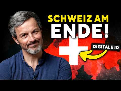 Schweiz stimmt für Überwachung – Freiheit verloren!