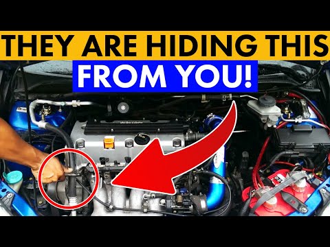 Mechanics Don't Want You To Know This About Your Old Honda