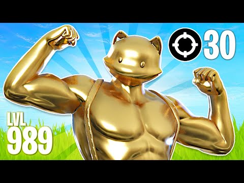Leveling up FAST in Solo vs Squad! (Fortnite Battle Royale)