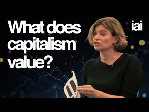 What does capitalism value? | Mariana Mazzucato