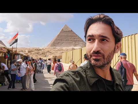 Dolandırılmadan Geçen 24 Saat | Kahire Mısır Gezim🇪🇬