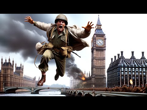 What Really Happened When America Tried to Invade Britain?