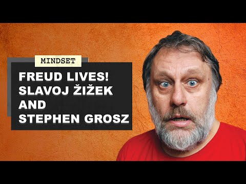 Freud Lives! | Slavoj Zizek and Stephen Grosz