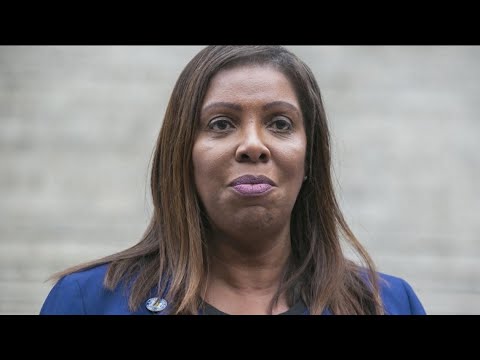 New York Attorney General Letitia James charged in fraud case after pressure campaign by Trump
