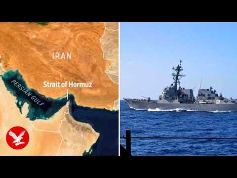 Iran Strait of Hormuz blockade: CENTCOM update | In Full