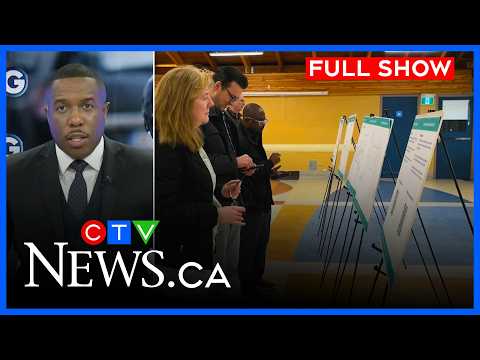 New multi-use pathway near Leitrim Station | CTV News Ottawa at 11:30 for Tuesday, March 10, 2026