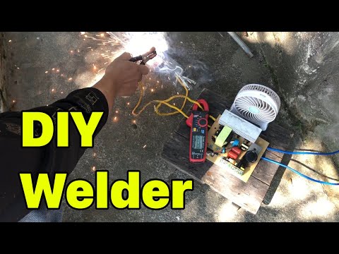 Make powerful stick welder | Altium