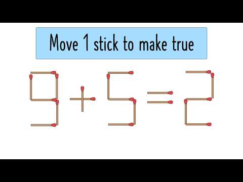 Can you solve these 7 baffling puzzles?