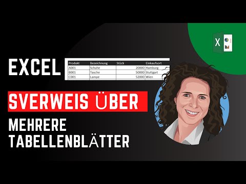 Excel VLOOKUP across multiple worksheets