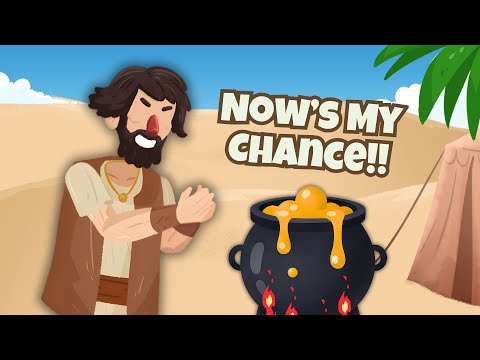 He Took All Their Gold...But Why? | Prophet Musa (as) Story for Kids