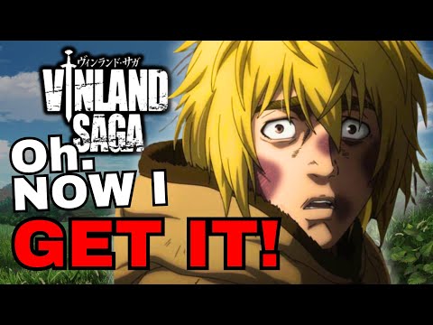 Vinland Saga isn't what I expected