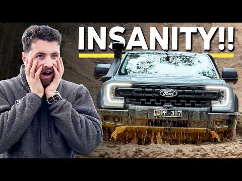 Why EVERYONE is BUYING This Ute…