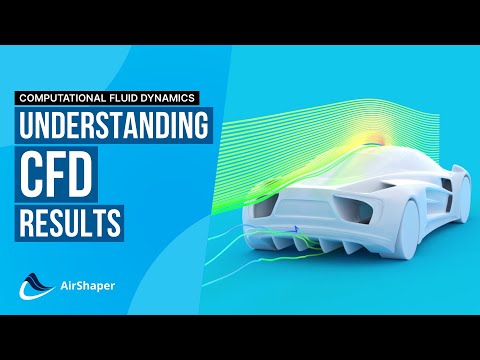 CFD Results - How to Interpret an Aerodynamic Analysis