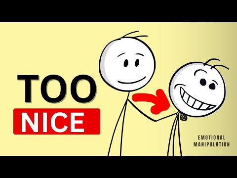 5 Signs Being Too Nice Is Making You Easy To Control