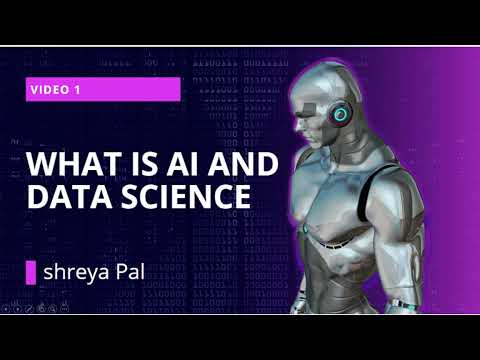 What is AI and data science