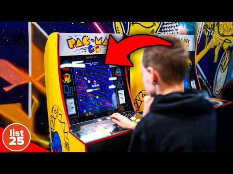 25 Things You Probably Didn't Know About the 80s