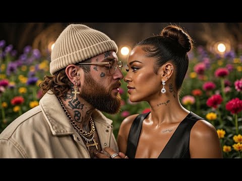 Teddy Swims & Rihanna - Touch Me Like You Mean It (Official Music Video) | Lyrics 2025