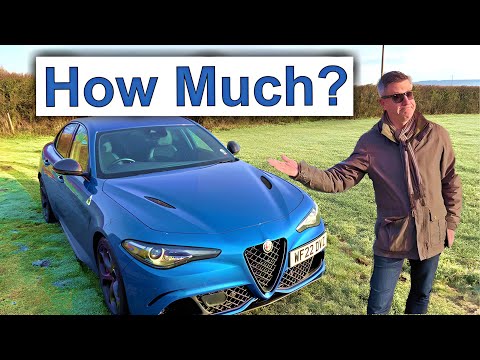 Am I Crazy? Daily driving a Giulia Quadrifoglio!