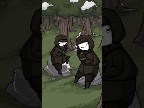 Daily Life in the gulag #history #animation