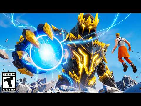 The Fortnite SEASON 2 Storyline Explained!