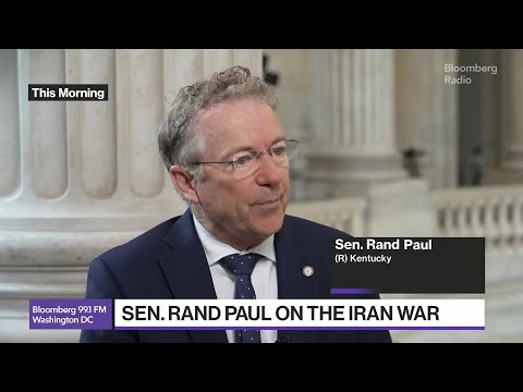Sen. Rand Paul on US Debt, ICE, and the Future of the DHS
