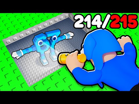 Finding EVERY BRAINROT in Roblox...