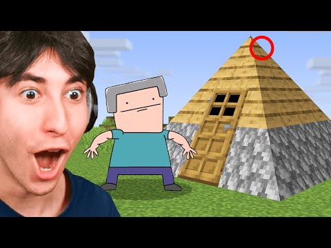 Minecraft's BEST Illegal Animations