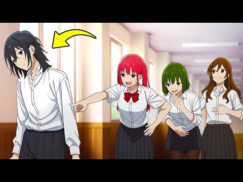 Emo Boy Gets Mocked By Every Girl Until The Hottest Girl Falls For Him | Anime Recap
