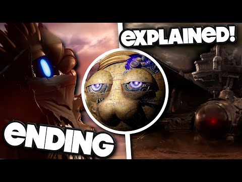 Kirby Air Riders Story and Ending EXPLAINED! [The Return of Nova!]