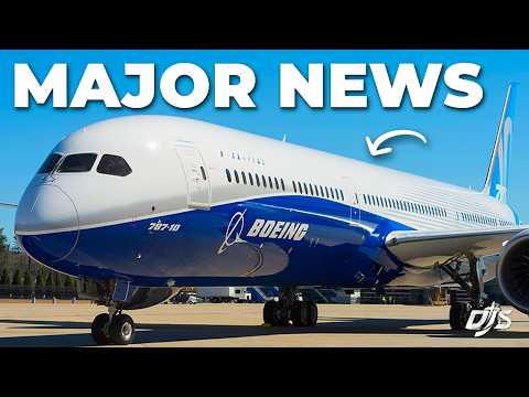 Major Boeing News