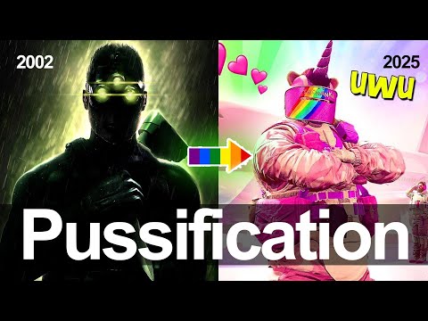 The Pussification of Videogames - Part 2