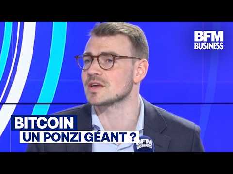 BFM Crypto : "Ponzi géant" - Boris Johnson s’attaque au Bitcoin, Hasheur démonte ses propos